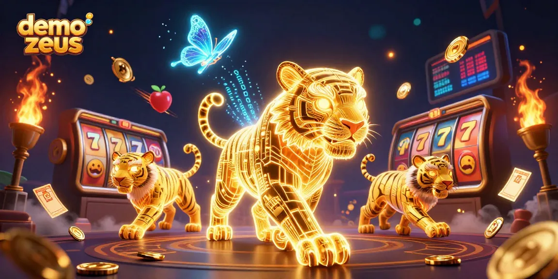 Menangkan demo slot zeus dengan bermain di kasino virtual yang penuh warna dan detail menakjubkan.