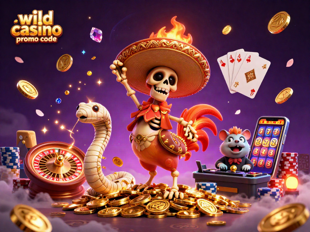 Activate the wild casino promo code to unlock exciting bonuses and enjoy dynamic gaming experience