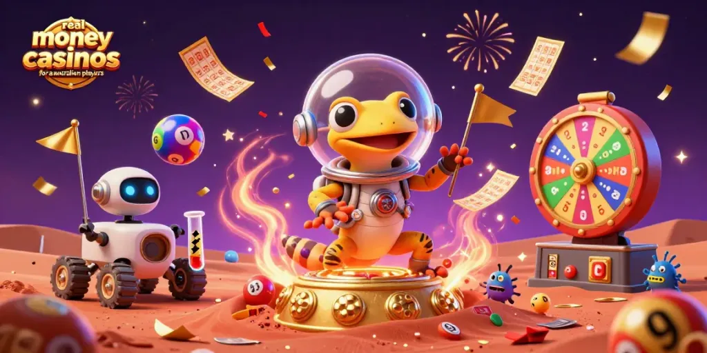 Explore real money casinos for Australian players with exciting games and immediate payouts.