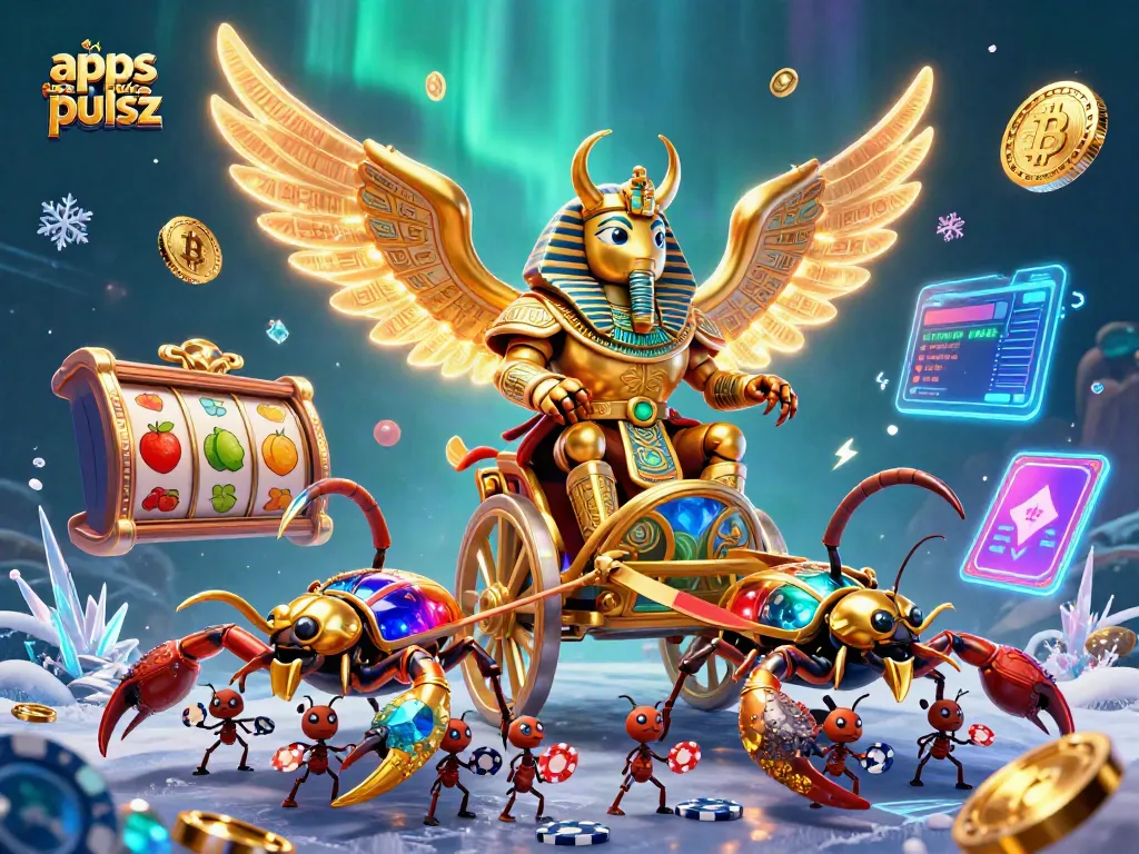 Engage with exciting gameplay through apps like pulsz featuring vibrant slot reels.