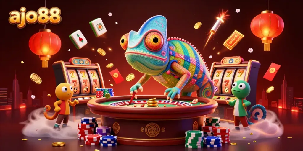 Menangkan permainan slot gacor dengan ajo88 dan nikmati pengalaman kasino terbaik.