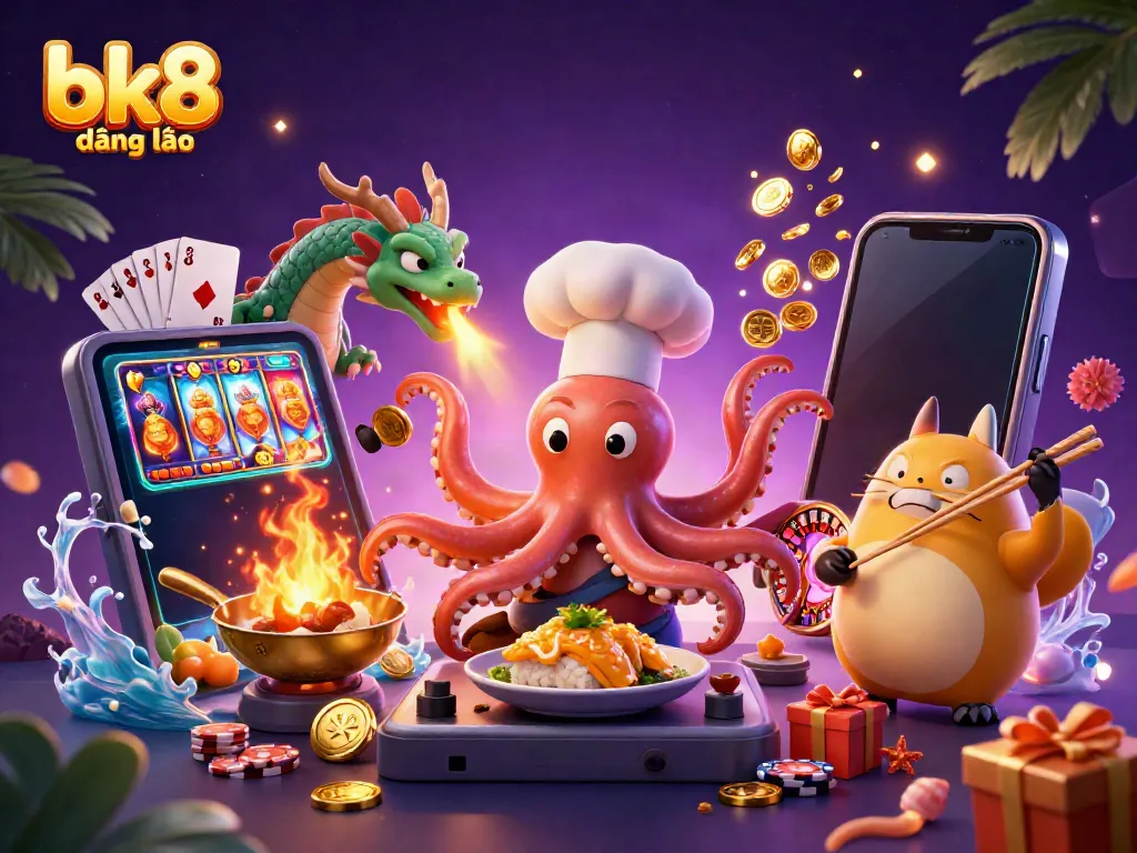 Engage with elite betting experiences at bk8 đăng nhập with exciting casino setups and vibrant visuals.