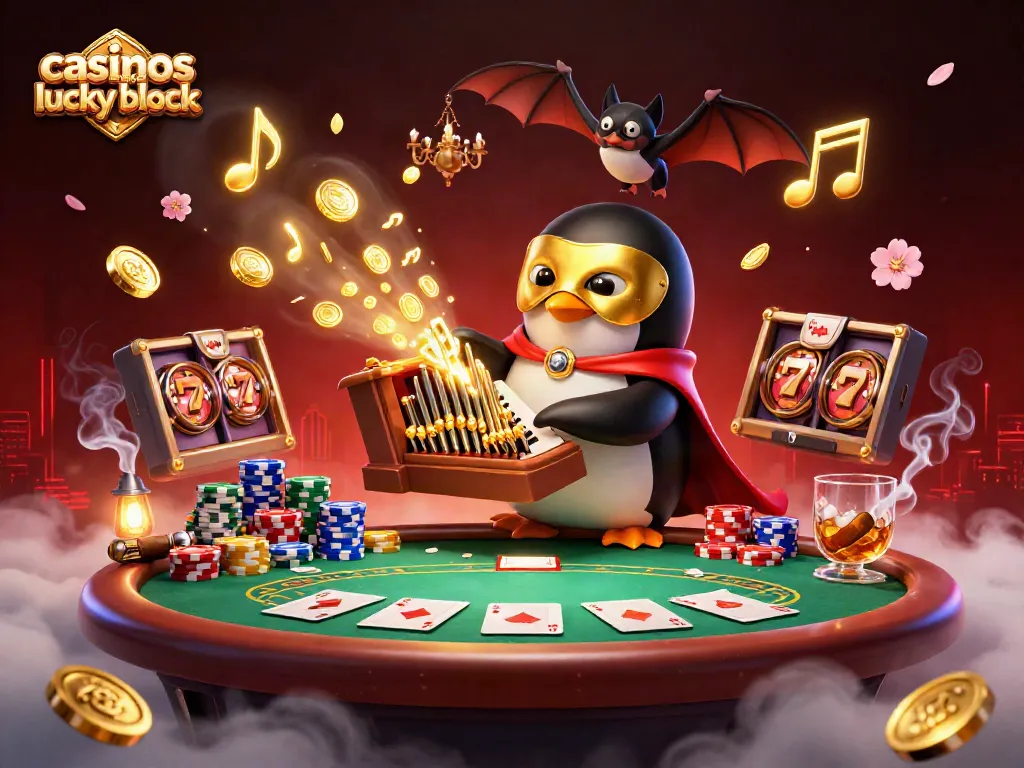 Experience fun and rewards at casinos like lucky block with exciting games and bonuses.