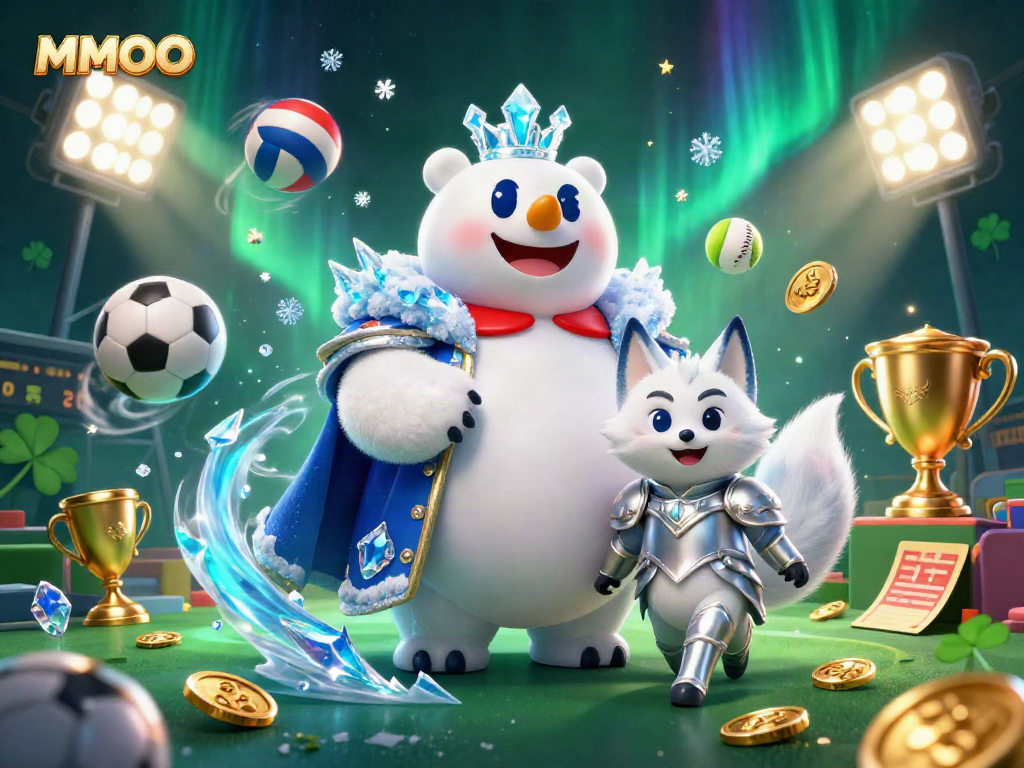 Experience exciting wins at MMOO with competitive sports betting and thrilling gameplay.