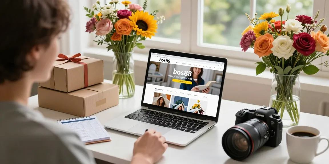 Pengalaman belanja bunga online di bos88 dengan suasana hangat dan nyaman.