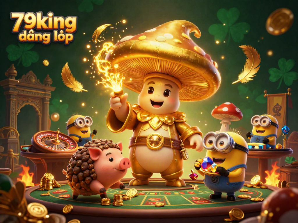 Win big with 79king đăng nhập at exciting online gaming venues featuring dynamic casino elements.