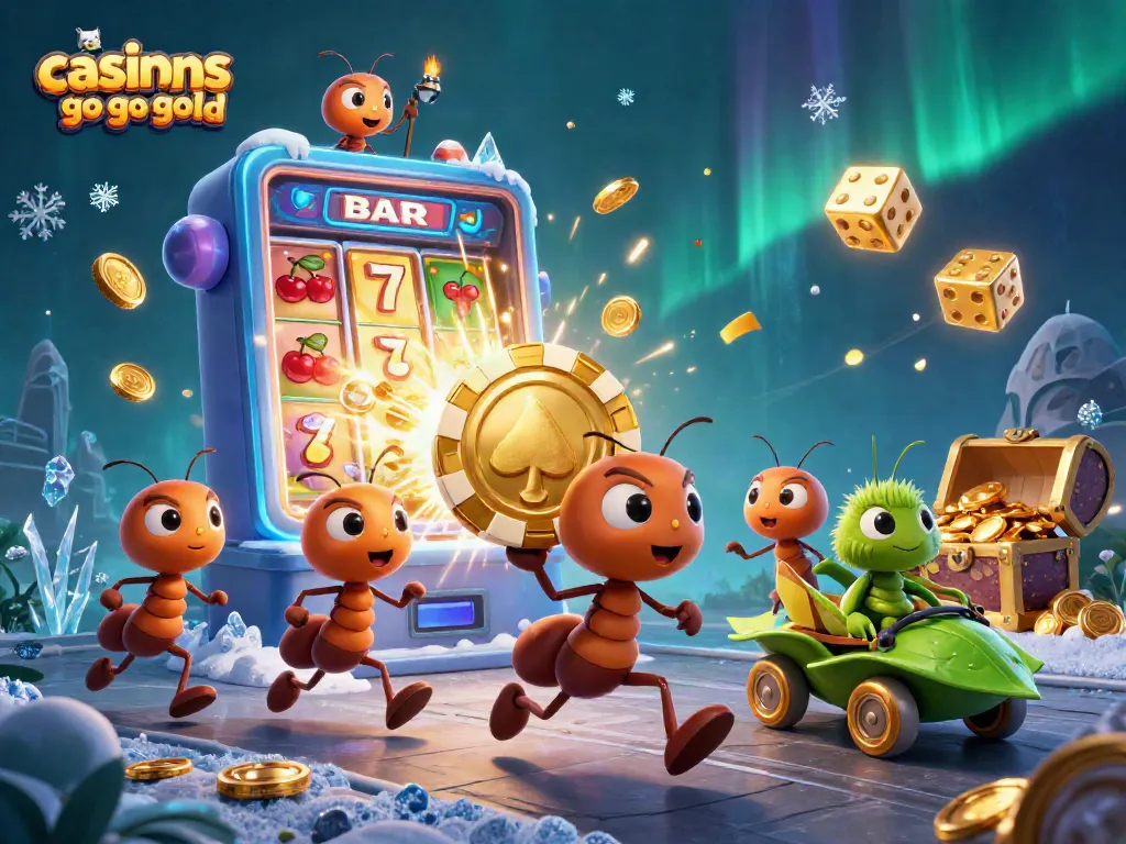 Engage with casinos like go go gold for thrilling gameplay and massive jackpots.